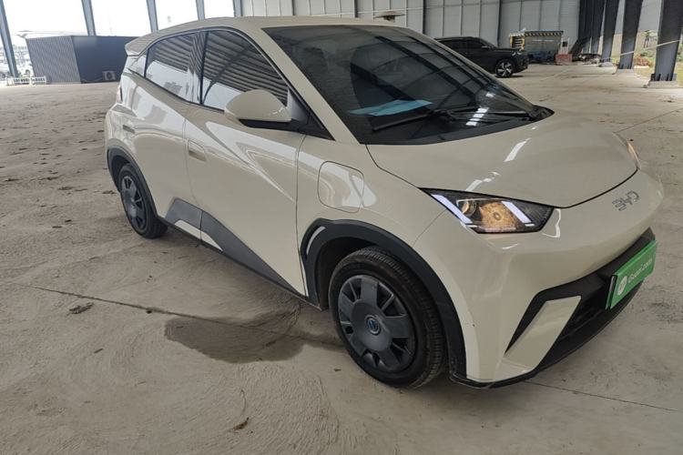 Used BYD Seagull 2025 305km Active Version Exterior 1