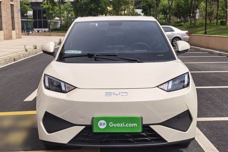 Used BYD Seagull 2025 Intelligent Driving Version 305 km Dynamic Edition Exterior 1