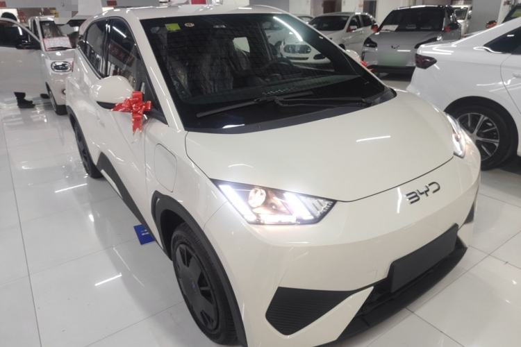 Used BYD Seagull 2025 Intelligent Driving Version 305 km Dynamic Edition Exterior 1