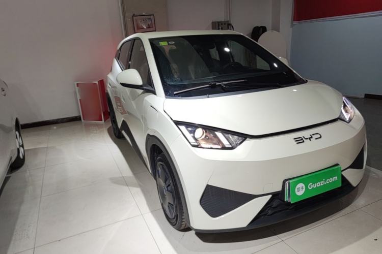 Used BYD Seagull 2025 305km Active Version Exterior 1