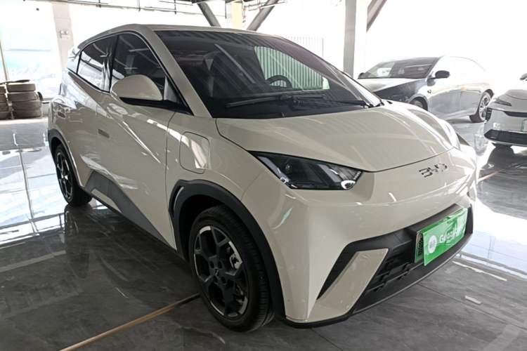 Used BYD Seagull 2025 305 km Free Version Exterior 1