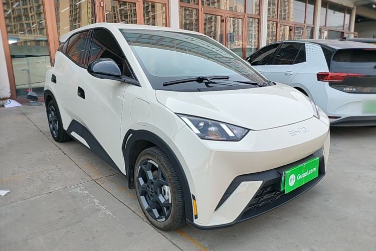 Used BYD Seagull 2025 305 km Free Version Exterior 1
