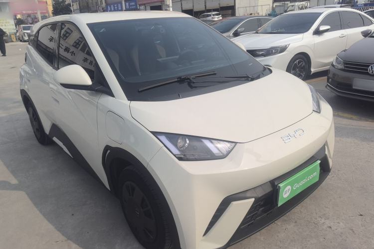 Used BYD Seagull 2025 305km Active Version Exterior 1