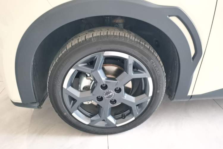 Used BYD Seagull 2025 405 km Flying Edition Exterior 1