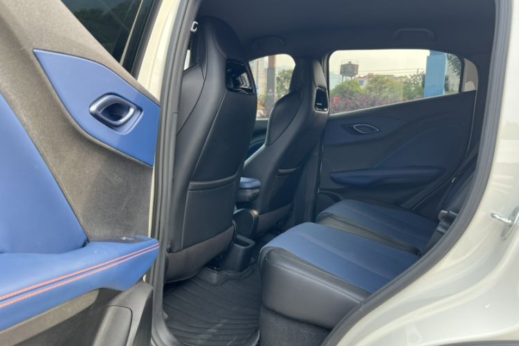 Used BYD Seagull 2025 Intelligent Driving Version 305 km Dynamic Edition Exterior 10