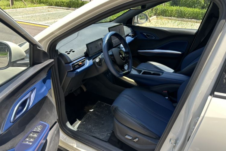 Used BYD Seagull 2025 Smart Drive Version 305 km Freedom Edition Exterior 10