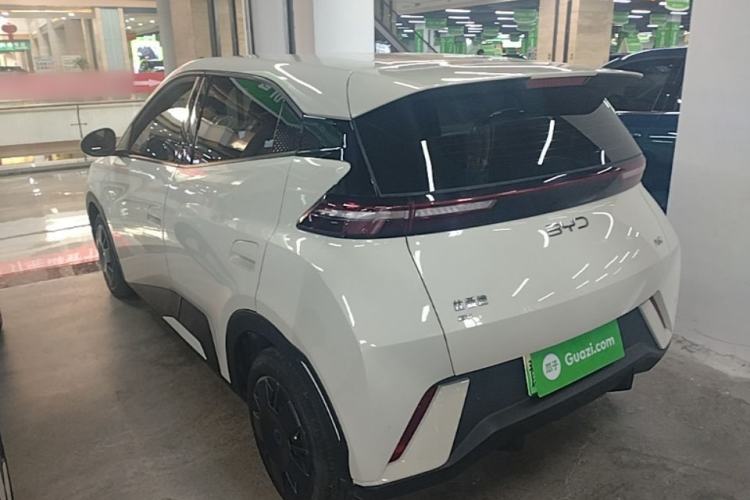 Used BYD Seagull 2025 305km Active Version Exterior 2