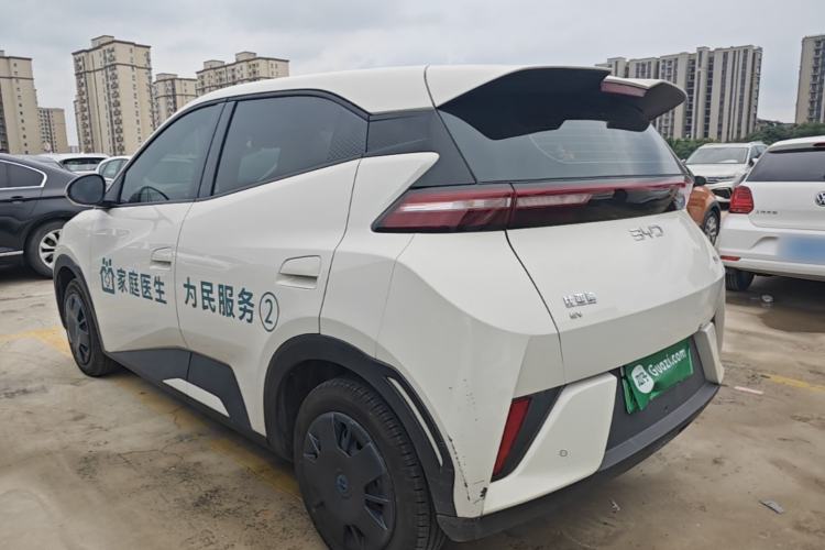 Used BYD Seagull 2025 Intelligent Driving Version 305 km Dynamic Edition Exterior 2