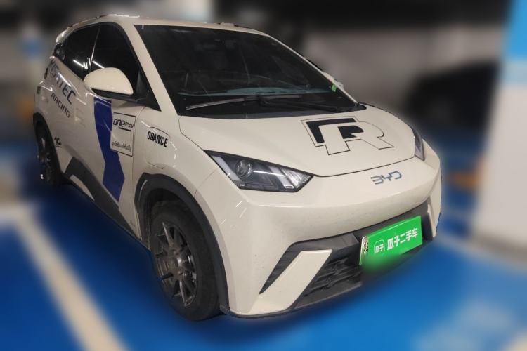 Used BYD Seagull 2025 305km Active Version Exterior 2