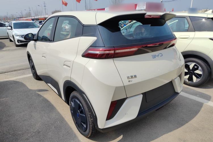 Used BYD Seagull 2025 Intelligent Driving Version 305 km Dynamic Edition Exterior 2