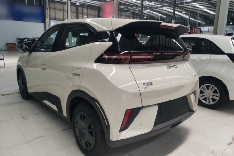Used BYD Seagull 2025 Intelligent Driving Version 305 km Dynamic Edition Exterior 2