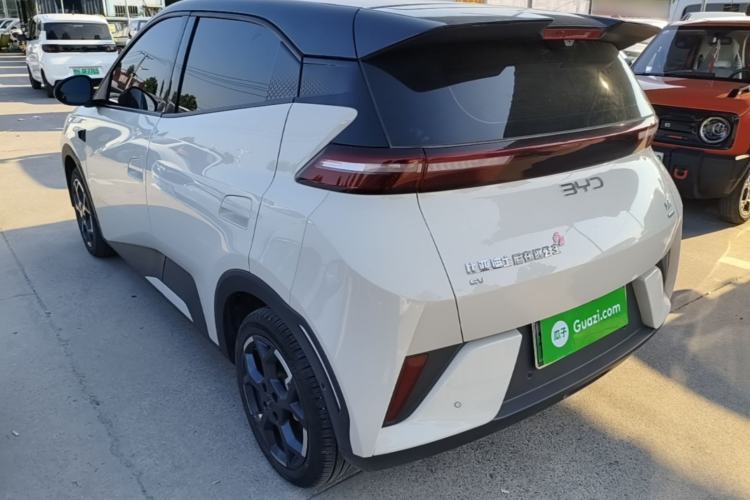 Used BYD Seagull 2025 Smart Drive Version 305 km Freedom Edition Exterior 2