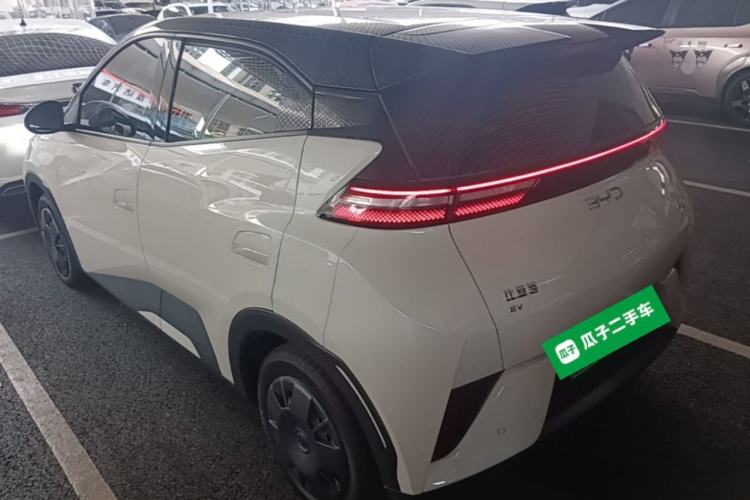 Used BYD Seagull 2025 Intelligent Driving Version 305 km Dynamic Edition Exterior 2