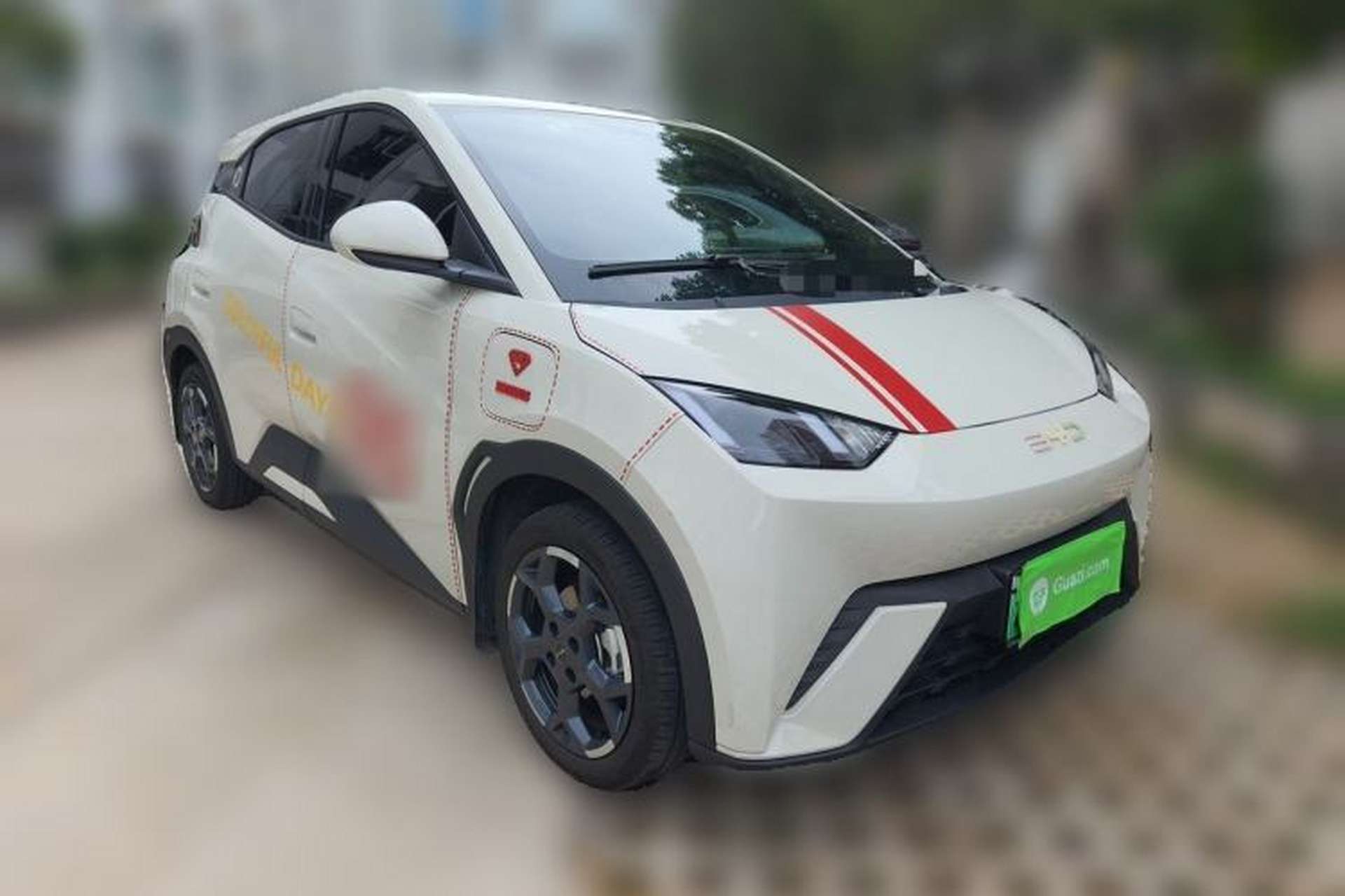 Used BYD Seagull 2025 305 km Free Version Exterior 2