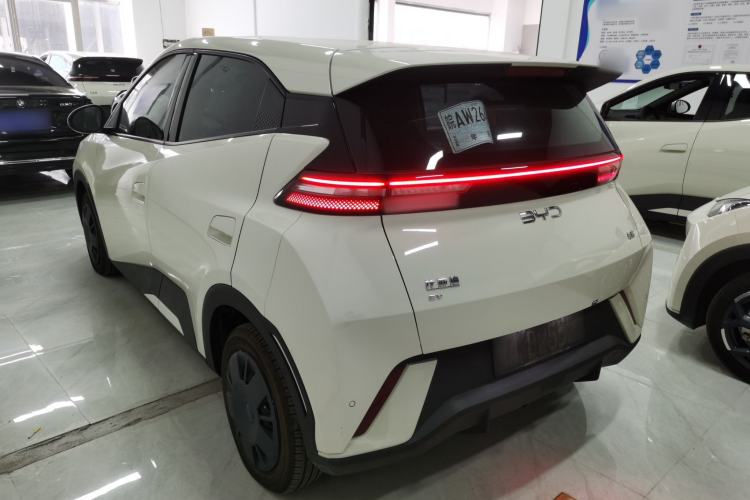 Used BYD Seagull 2025 305km Active Version Exterior 2