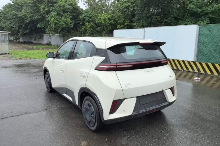 Used BYD Seagull 2025 Intelligent Driving Version 305 km Dynamic Edition Exterior 2