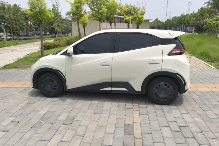 Used BYD Seagull 2025 Intelligent Driving Version 305 km Dynamic Edition Exterior 2