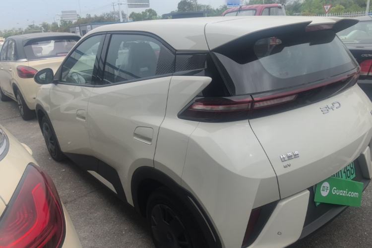 Used BYD Seagull 2025 Intelligent Driving Version 305 km Dynamic Edition Exterior 2