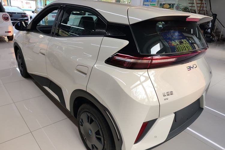 Used BYD Seagull 2025 Intelligent Driving Version 305 km Dynamic Edition Exterior 2