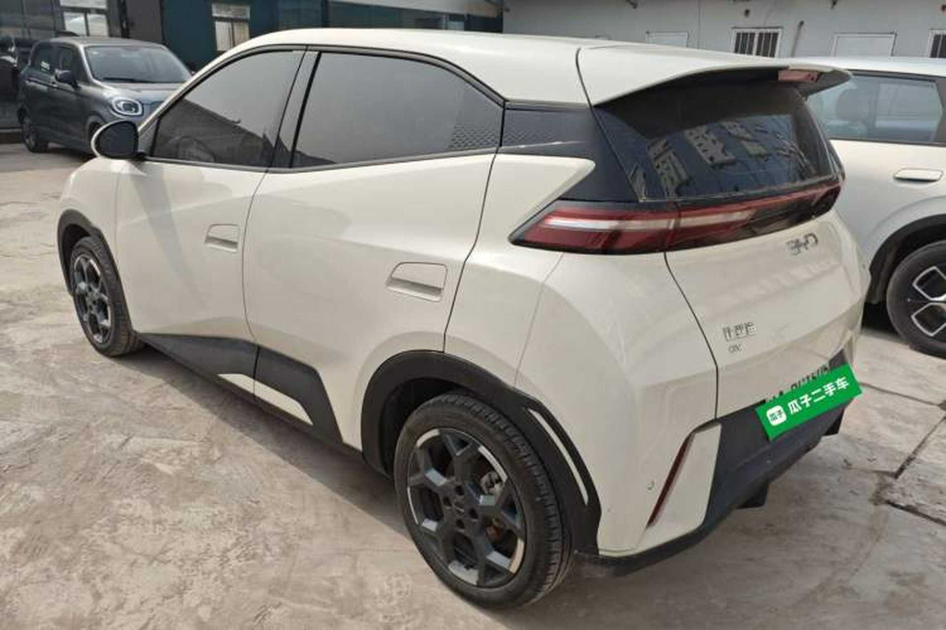 Used BYD Seagull 2025 305 km Free Version Exterior 2