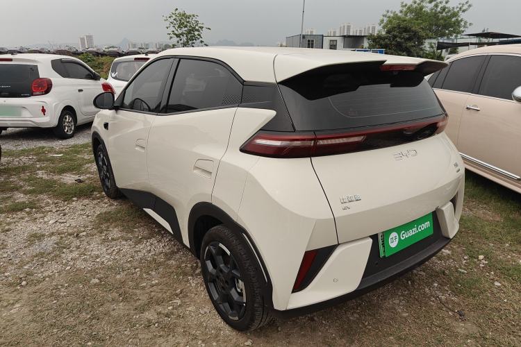 Used BYD Seagull 2025 Smart Drive Version 305 km Freedom Edition Exterior 2