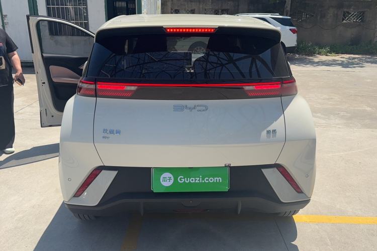 Used BYD Seagull 2025 305 km Free Version Exterior 2