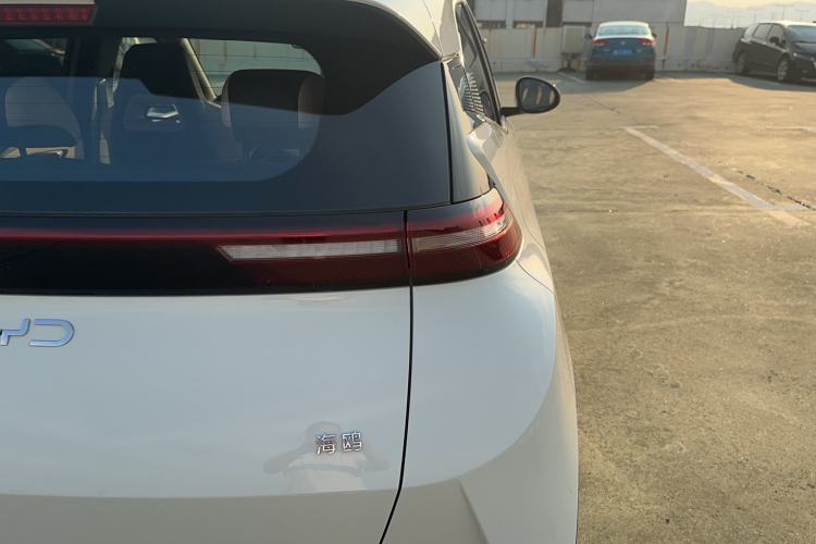 Used BYD Seagull 2025 Intelligent Driving Version 305 km Dynamic Edition Exterior 2