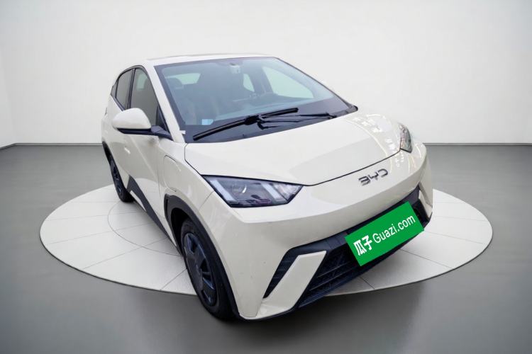 Used BYD Seagull 2025 305km Active Version Exterior 2