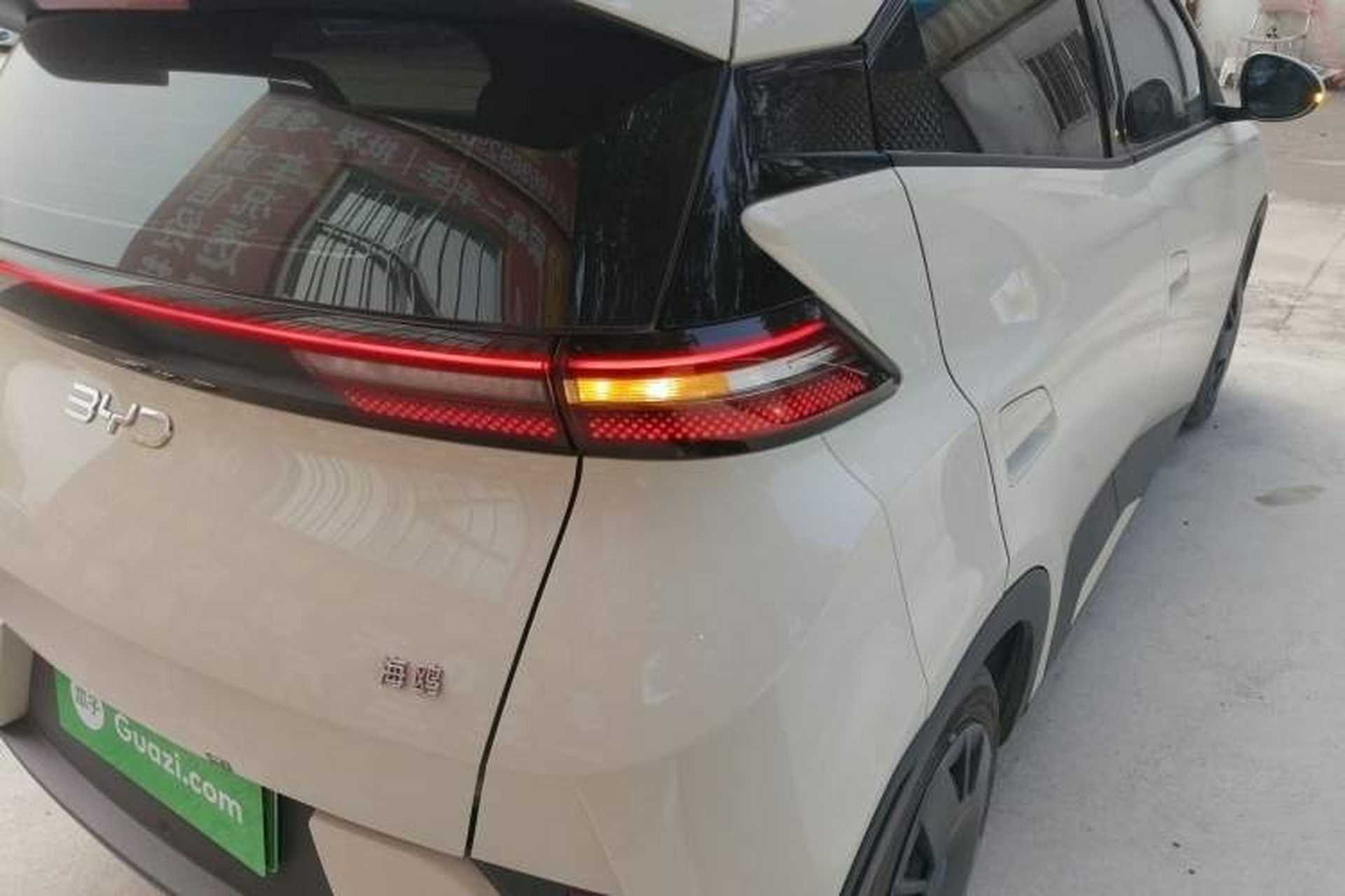 Used BYD Seagull 2025 Intelligent Driving Version 305 km Dynamic Edition Exterior 2