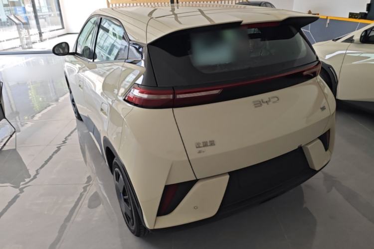 Used BYD Seagull 2025 Intelligent Driving Version 305 km Dynamic Edition Exterior 2