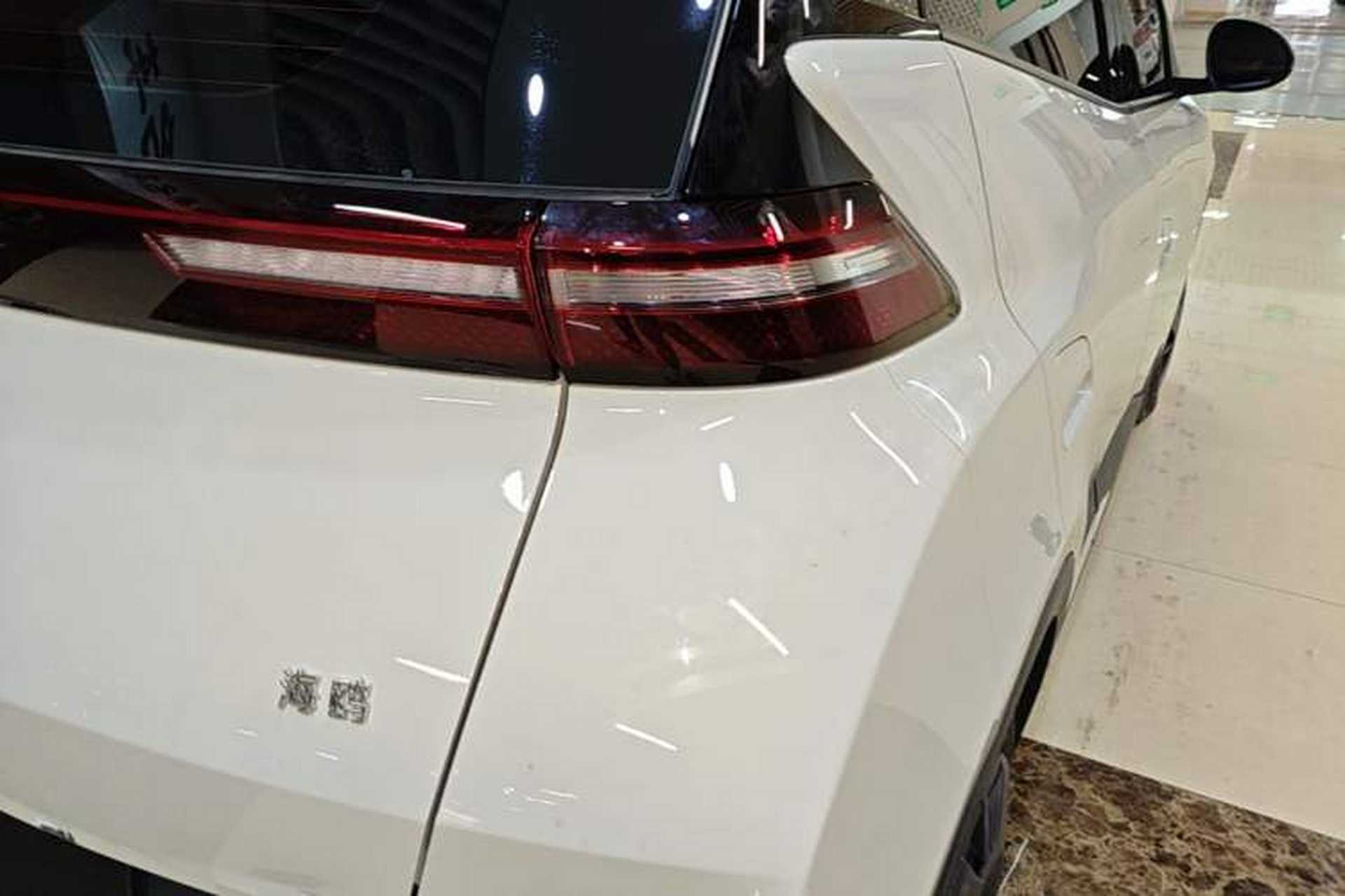 Used BYD Seagull 2025 305km Active Version Exterior 2