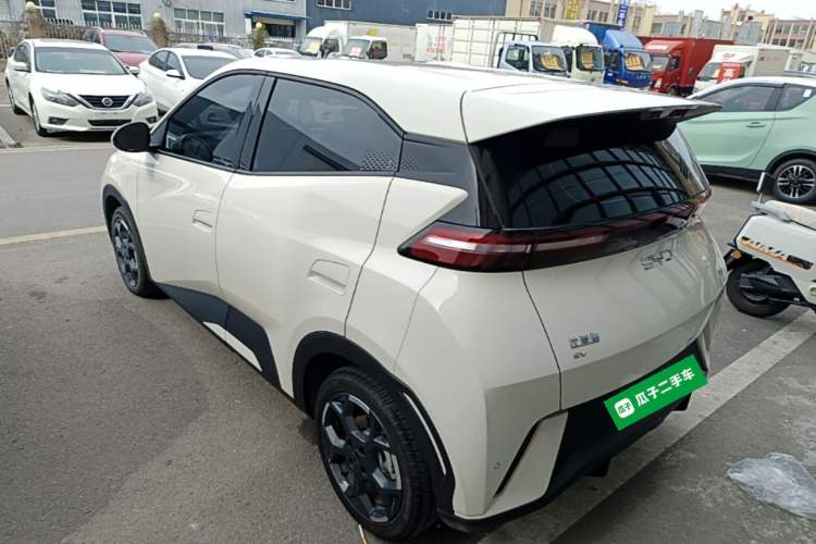 Used BYD Seagull 2025 405 km Flying Edition Exterior 2
