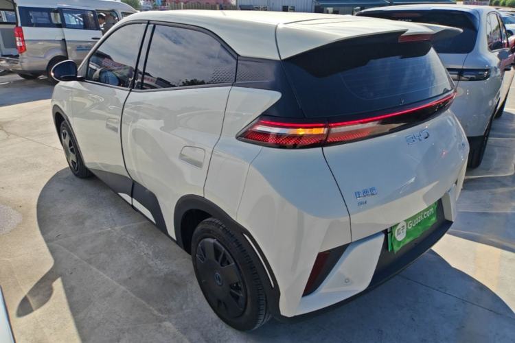 Used BYD Seagull 2025 Intelligent Driving Version 305 km Dynamic Edition Exterior 2