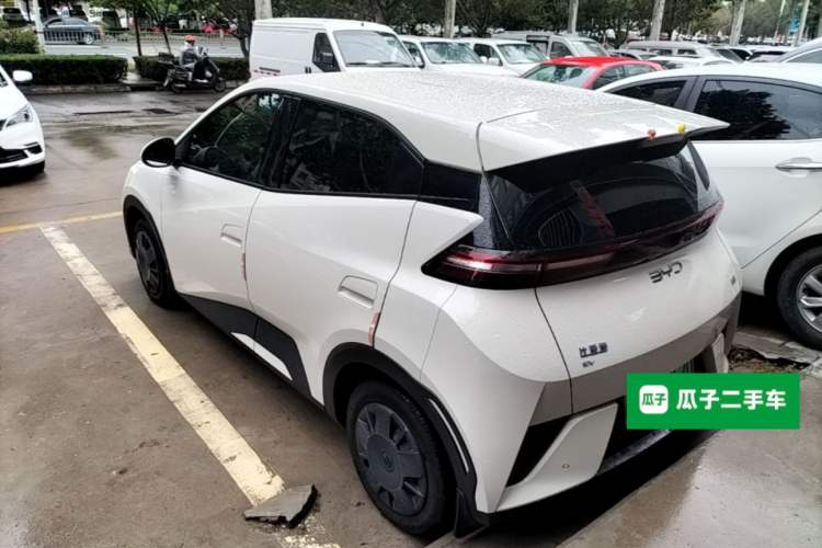 Used BYD Seagull 2025 305km Active Version Exterior 2
