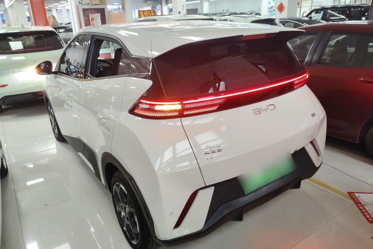 Used BYD Seagull 2025 305 km Free Version Exterior 2
