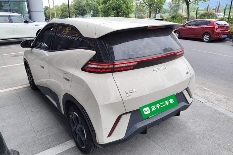 Used BYD Seagull 2025 305 km Free Version Exterior 2
