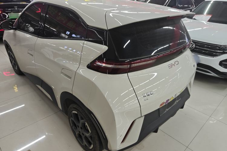 Used BYD Seagull 2025 305 km Free Version Exterior 2