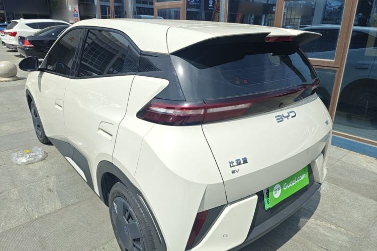 Used BYD Seagull 2025 Intelligent Driving Version 305 km Dynamic Edition Exterior 2