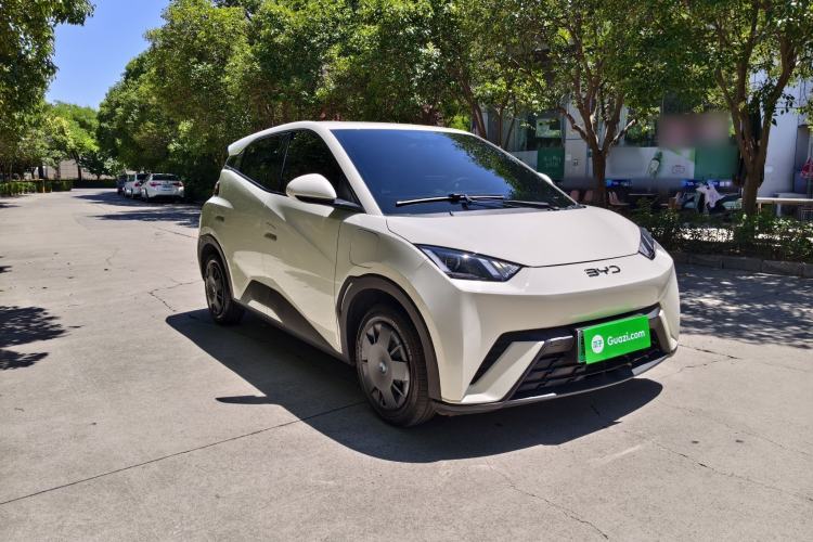 Used BYD Seagull 2025 305km Active Version Exterior 2