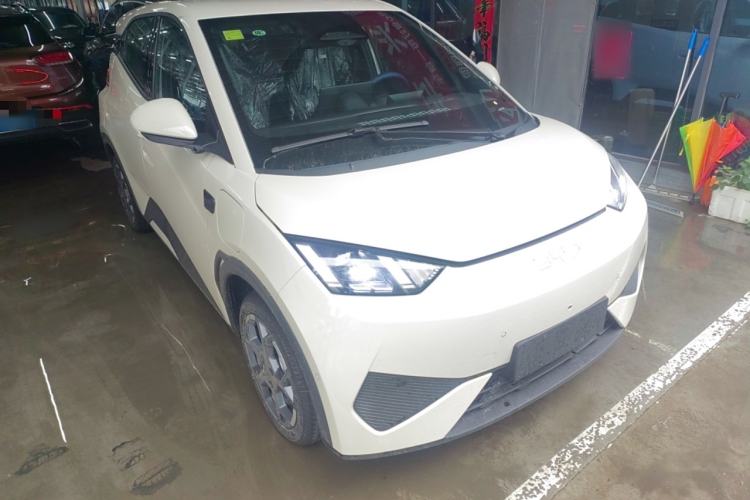 Used BYD Seagull 2025 Smart Drive Version 305 km Freedom Edition Exterior 2