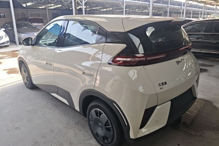 Used BYD Seagull 2025 Intelligent Driving Version 305 km Dynamic Edition Exterior 2