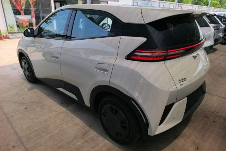 Used BYD Seagull 2025 305 km Free Version Exterior 2
