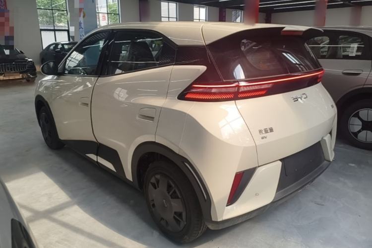 Used BYD Seagull 2025 Intelligent Driving Version 305 km Dynamic Edition Exterior 2