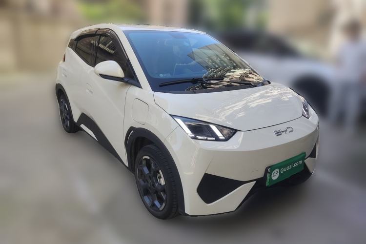 Used BYD Seagull 2025 Model Smart Drive Version 405km Free-Spirited Version Exterior 2