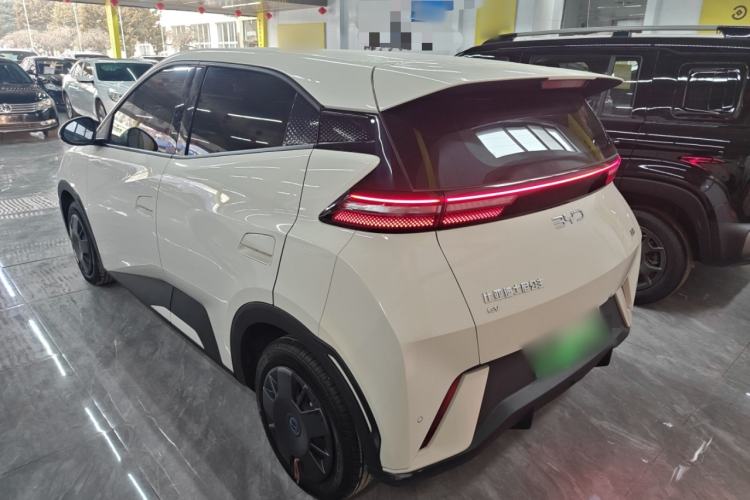 Used BYD Seagull 2025 305km Active Version Exterior 2