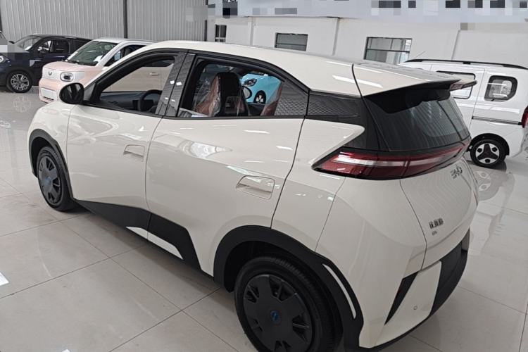 Used BYD Seagull 2025 305km Active Version Exterior 2