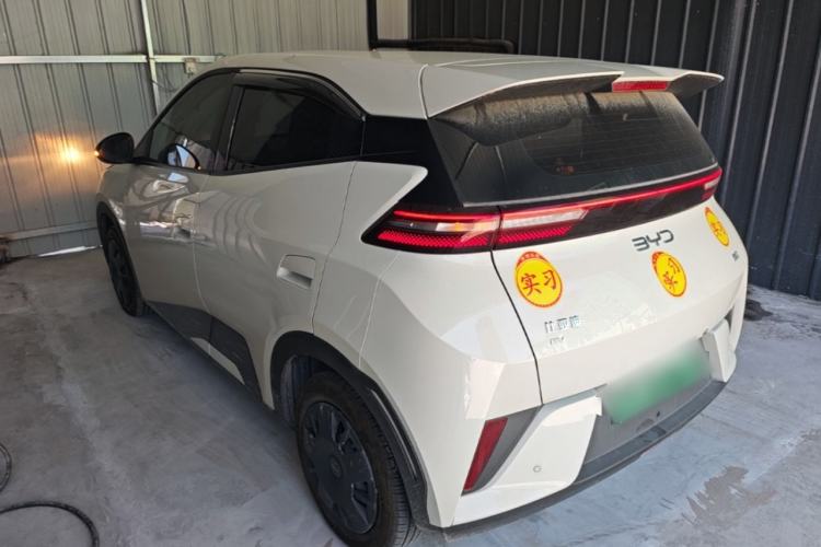 Used BYD Seagull 2025 Intelligent Driving Version 305 km Dynamic Edition Exterior 2