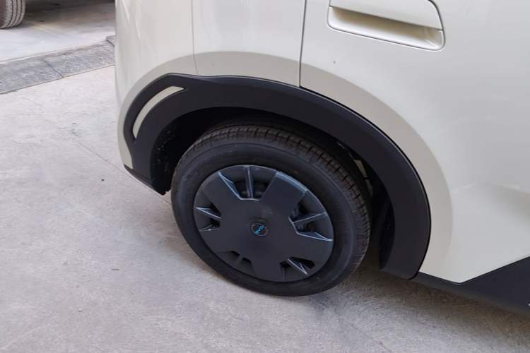 Used BYD Seagull 2025 Intelligent Driving Version 305 km Dynamic Edition Exterior 2