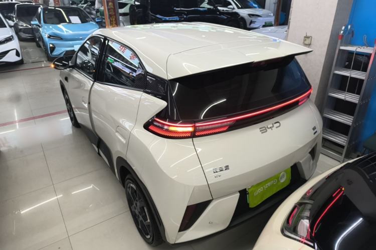 Used BYD Seagull 2025 Intelligent Driving Version 405 km Flying Edition Exterior 2
