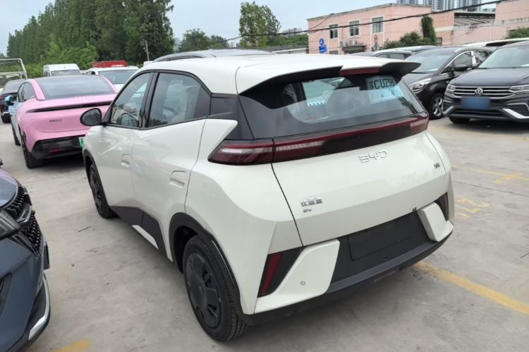Used BYD Seagull 2025 Intelligent Driving Version 305 km Dynamic Edition Exterior 2